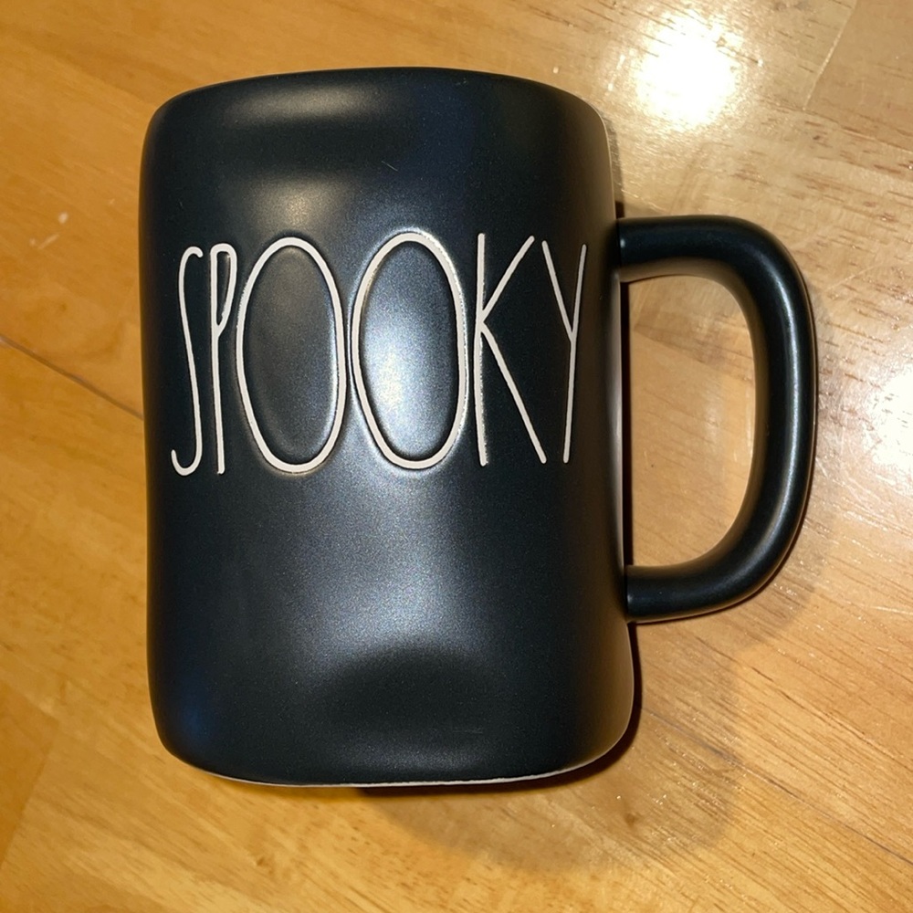 Spooky Rae Dunn Mug